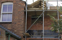 free Trent Vale home extension quotes
