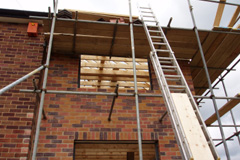 multiple storey extensions Trent Vale