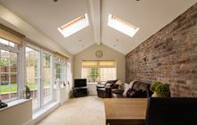 Trent Vale single storey extension leads